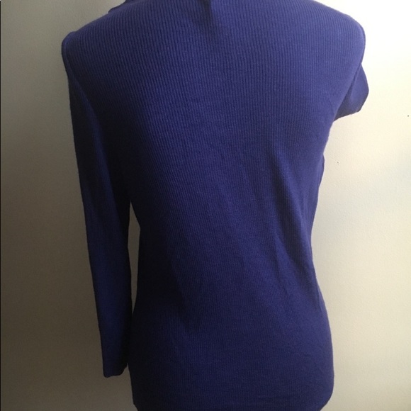 ST JOHN SoCa sweater / top - Picture 8 of 8